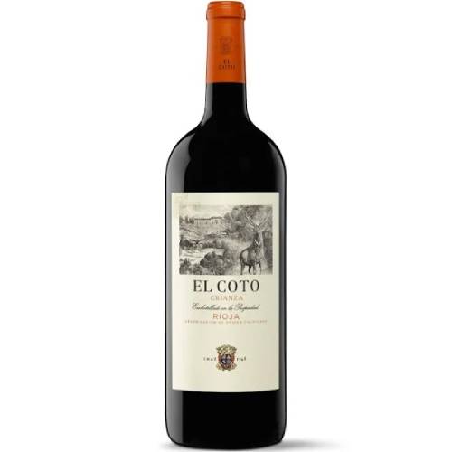 El Coto Crianza Rioja - 750ml