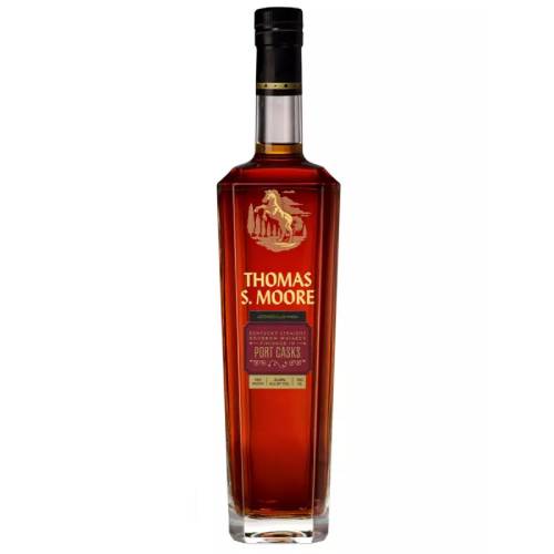 Thomas S. Moore Bourbon Port Cask - 750ml