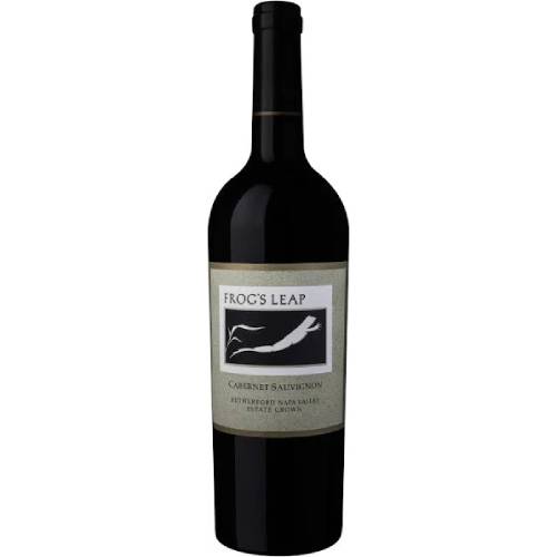 Frogs Leap cabernet sauvignon - 750ml