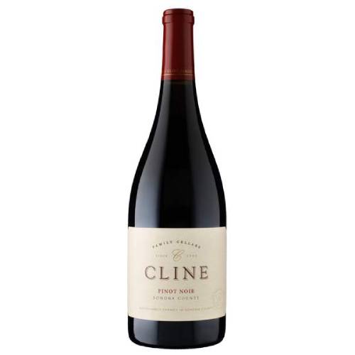 Cline Cellars Pinot Noir Sonoma Coast - 750ml