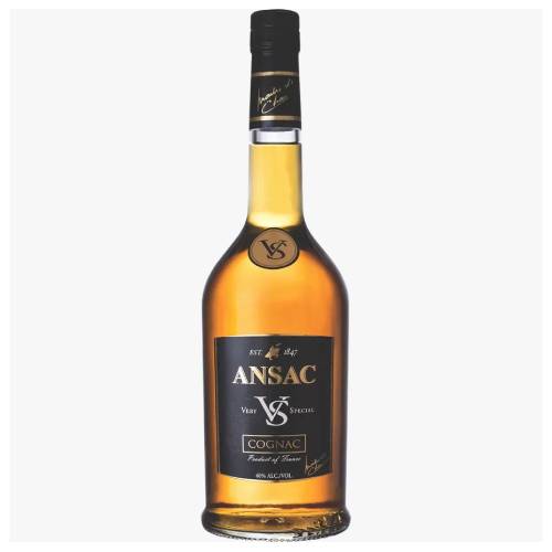 Ansac Cognac V.S. - 750ml