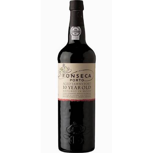 Fonesca Porto Aged Tawny Port 10 Year - 750ml