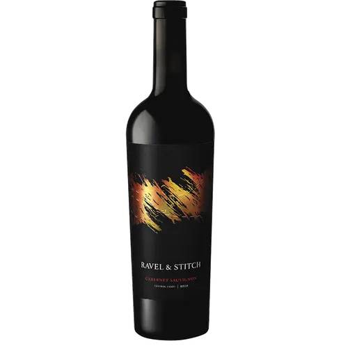 Ravel & Stich Cabernet Sauvignon 2019-750ML