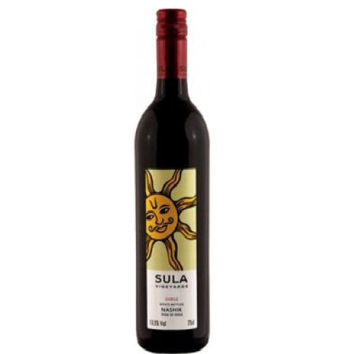 Sula Vineyards Shiraz 2021 - 750ml