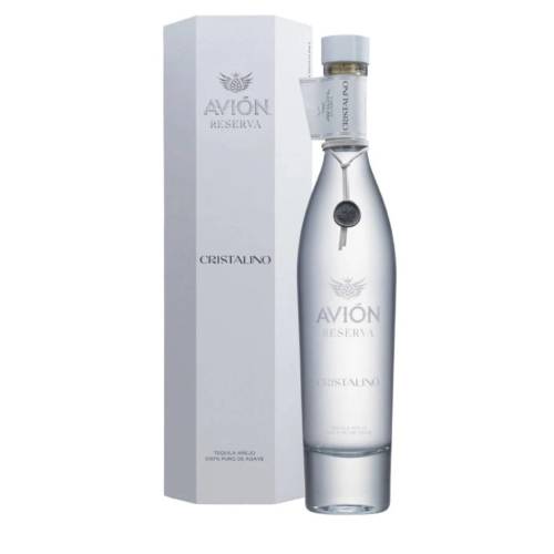 Avion Reserva Cristalino Tequila-750ml