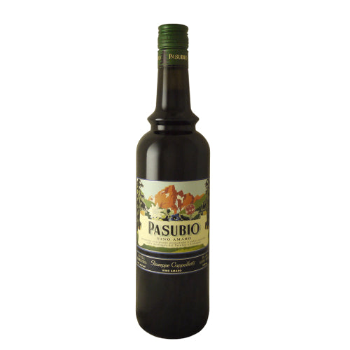 Cappelletti Pasubio Vino Amaro - 750ml