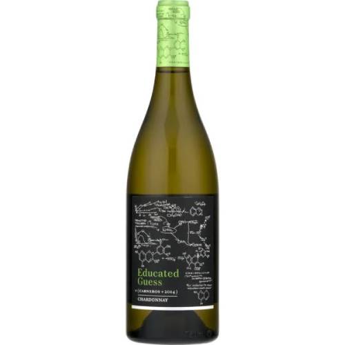 Educated Guess Chardonnay - 750ml