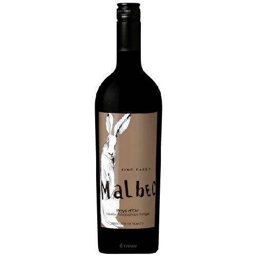 King Rabbit Malbec- 750ml