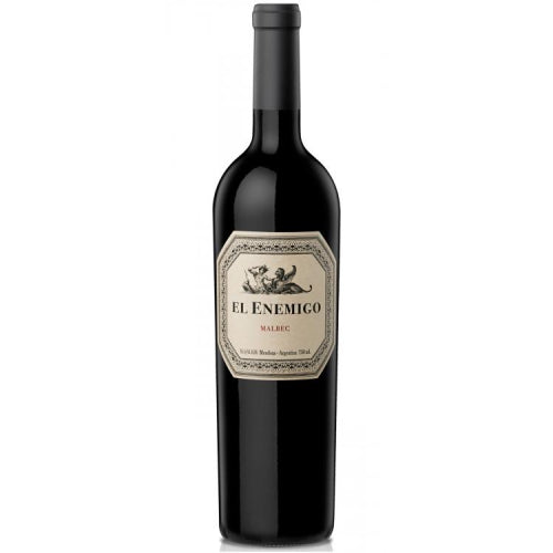 El Enemigo Malbec 2016- 750ml