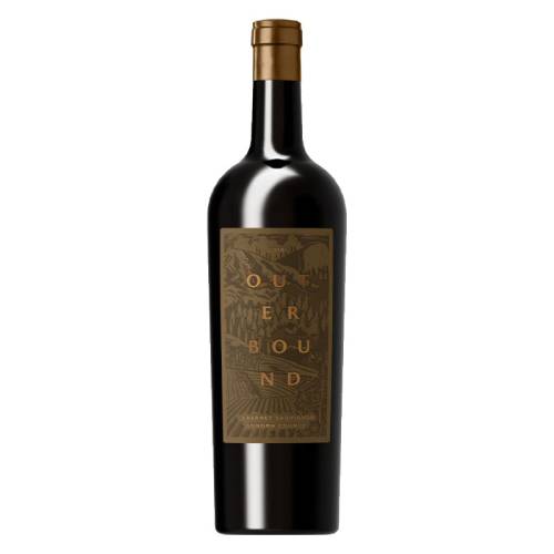 Outerbound Alexander Valley Cabernet Sauvignon 750ml