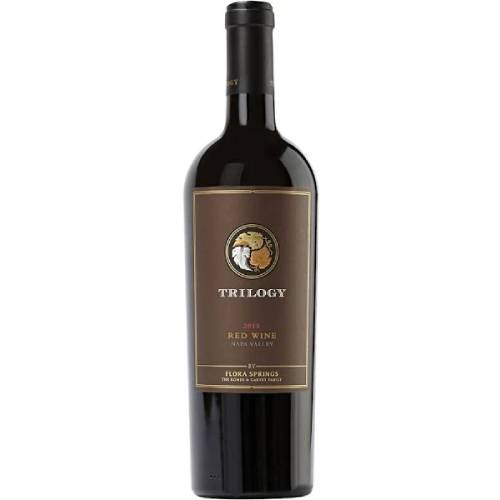 Trilogy Red Wine  - 750ml
