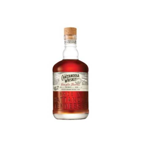 Chattanooga Whiskey Single Barrel 119.9 Proof-750ml