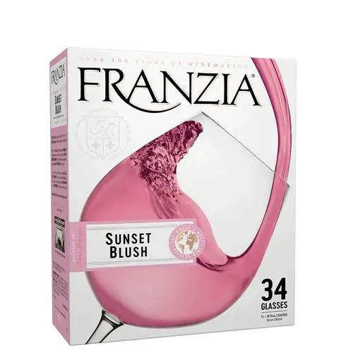 Franzia Sunset Blush 1.5L