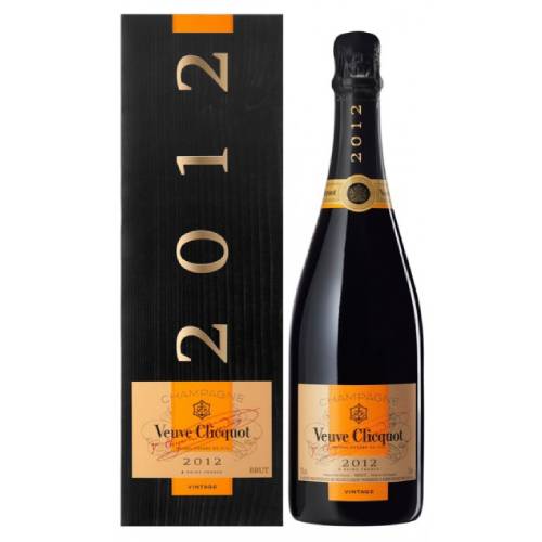 Veuve Clicquot 2012 Vintage - 750ml