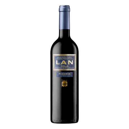 Bodegas Lan Rioja Reserva 2015 - 750ml