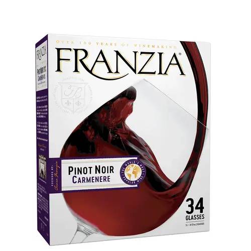 Franzia Pinot Noir 3L Box