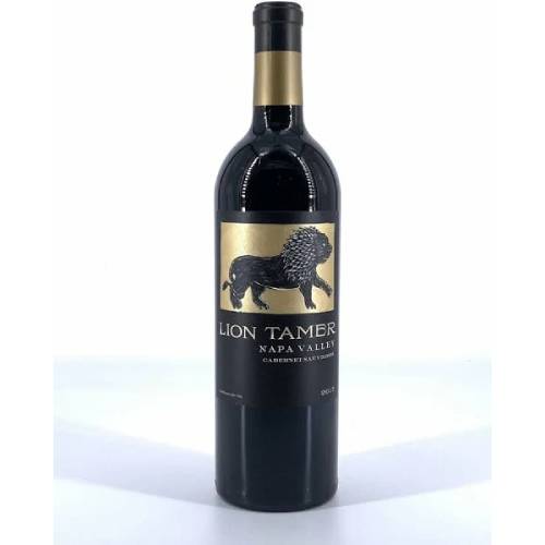 Lion Tamer Napa Valley Cabernet Sauvignon - 750ml