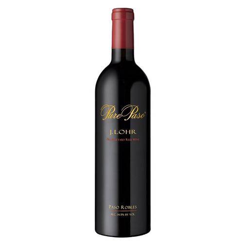 J. Lohr Pure Paso Proprietary Red  - 750ml