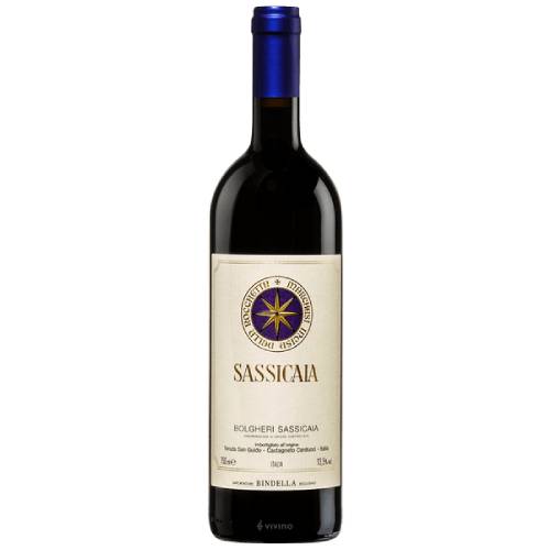 Tenuta San Guido Sassicaia 2018 - 750ml