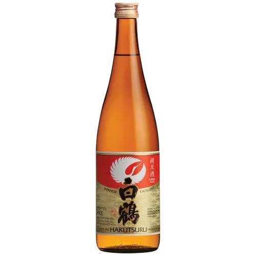 Hakutsuru Junmai Sake-720ML