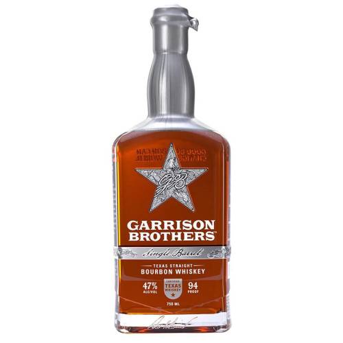 Garrison Brothers Single Barrel Bourbon-750ml