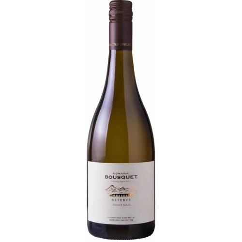 Domaine bousquet Reserve Pinot Gris - 750ml