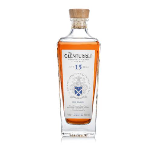 Glenturret 15 Year Old Single Malt Scotch Whisky 750ml