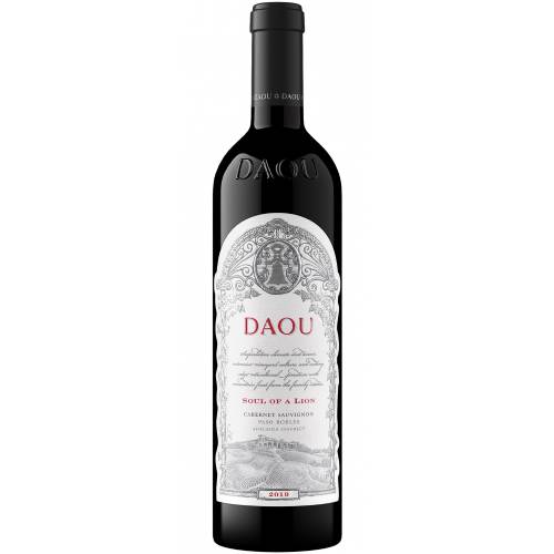 Daou Soul Of A Lion 2019 Estsate-750ML