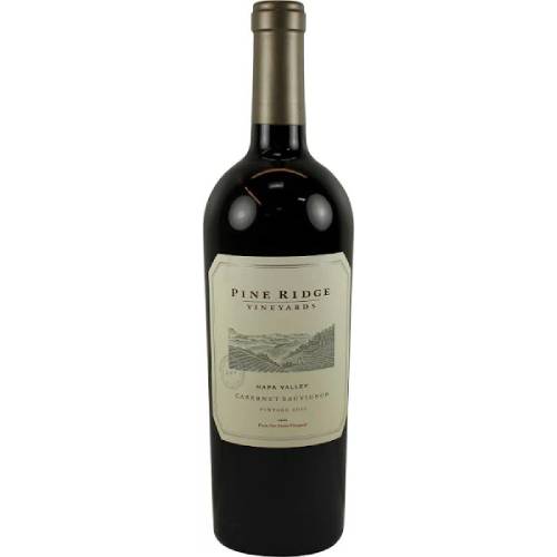 Pine Ridge Napa Cabernet Sauvignon 750ml