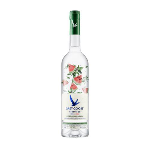 Grey Goose Essences Watermelon & Basil - 750ml