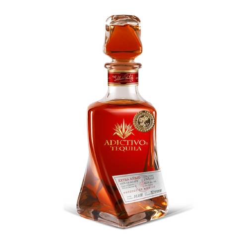 Adictivo Extra Anejo Tequila-750ml