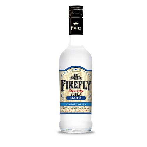 Firefly Vodka Straight - 750ml