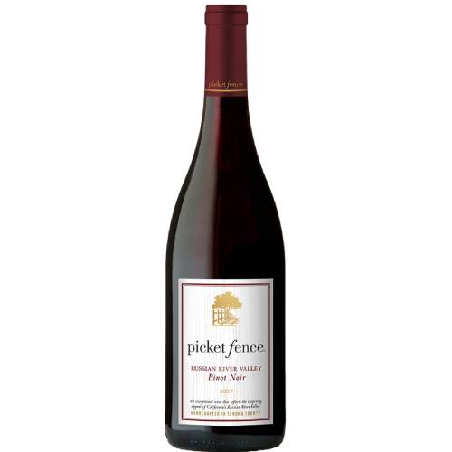 Picket Fence Pinot Noir  - 750ml