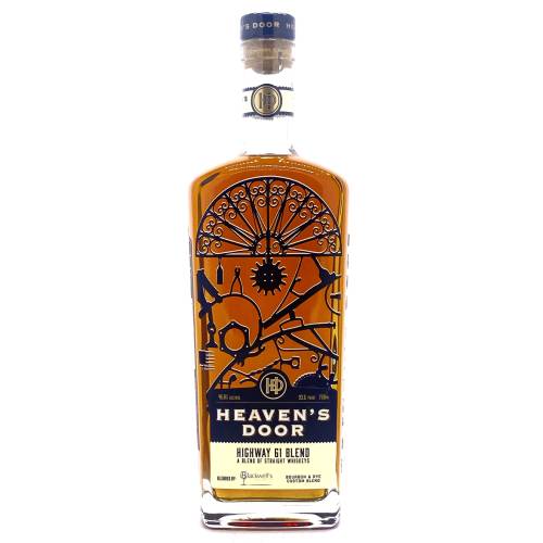 Heaven's Door Highway 61 Blend - 750ml