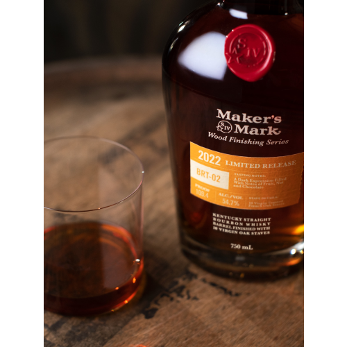 Maker's Mark BRT-02 2022 Limited Release-750ml