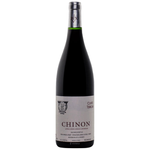 Charles Joguet CuvÃ©e Terroir Chinon 2019 - 750ml