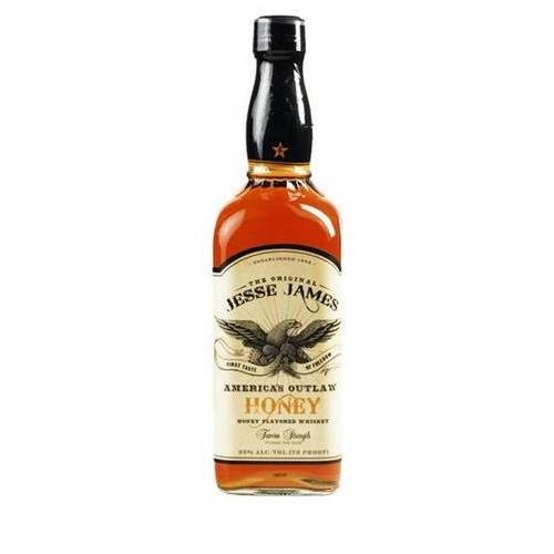 Jesse James Honey - 750ml