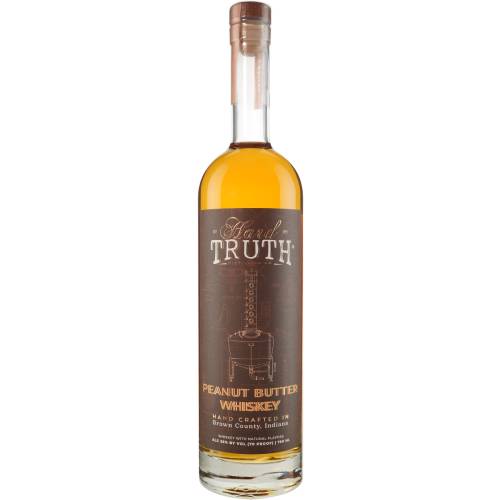 Hard Truth Peanut Butter Whisky - 750ml