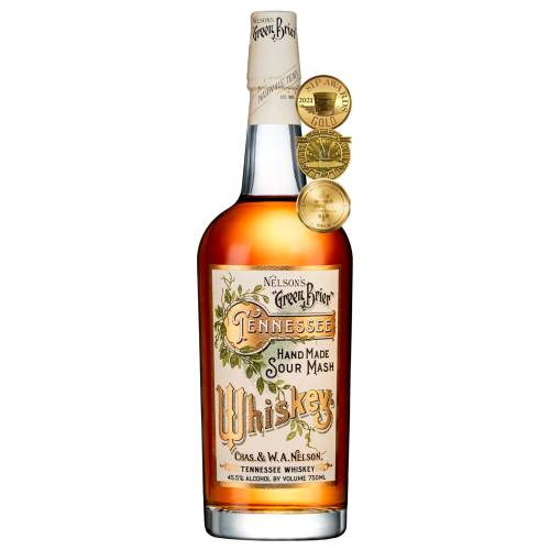 Nelsons Green Briar Tennessee Sour Mash - 750ml