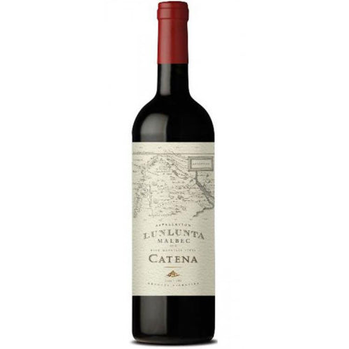 Catena Appellation Lunlunta Malbec 2019 - 750ml