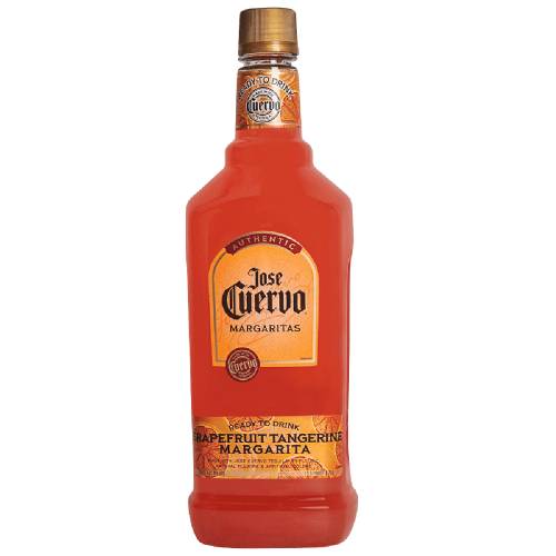 Jose Cuervo Margaritas Authentic Grapefruit  - 1.75L