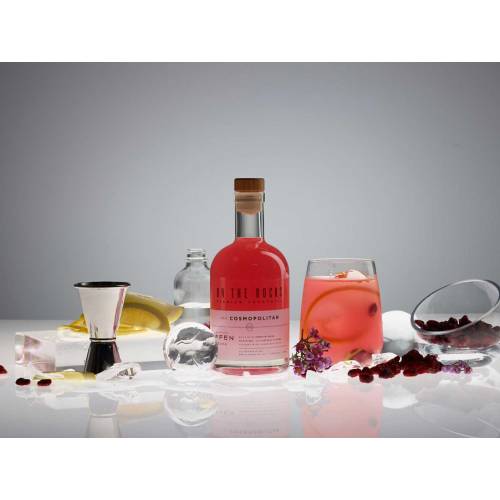 On The Rocks Cosmopolitan-375ML