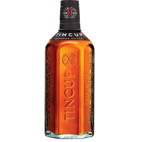 Tincup 10 Year American Whiskey-750ml