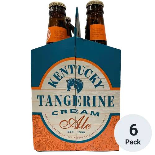 Kentucky Tangerine Cream Ale-6 PACK