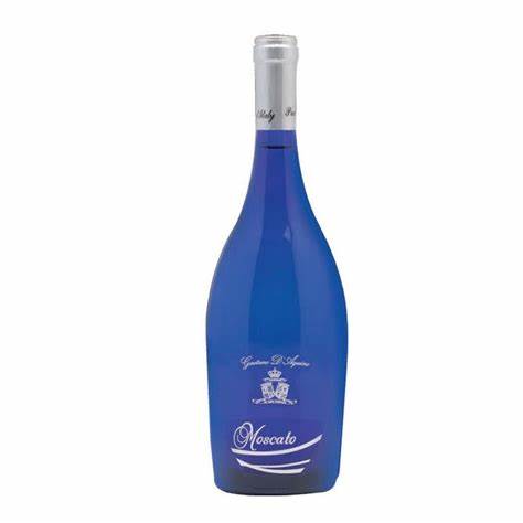 Gaetano D' Aquino Moscato - 750ml