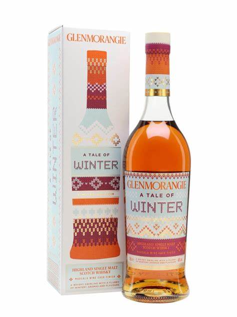 Glenmorangie A Tale Of Winter Limited Edition - 750ml