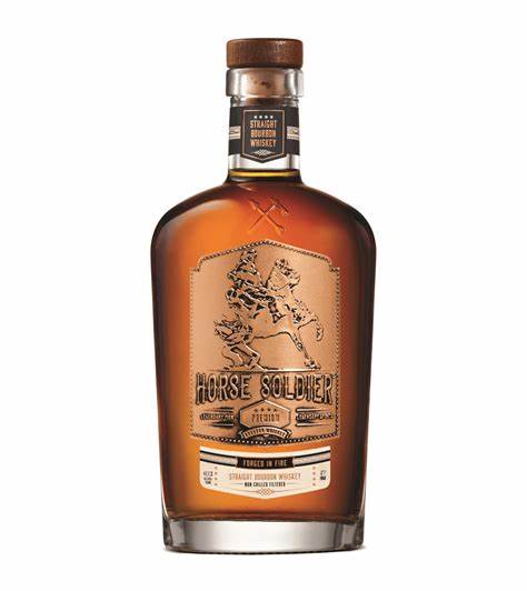 Horse Soldier Bourbon Premium - 750ml