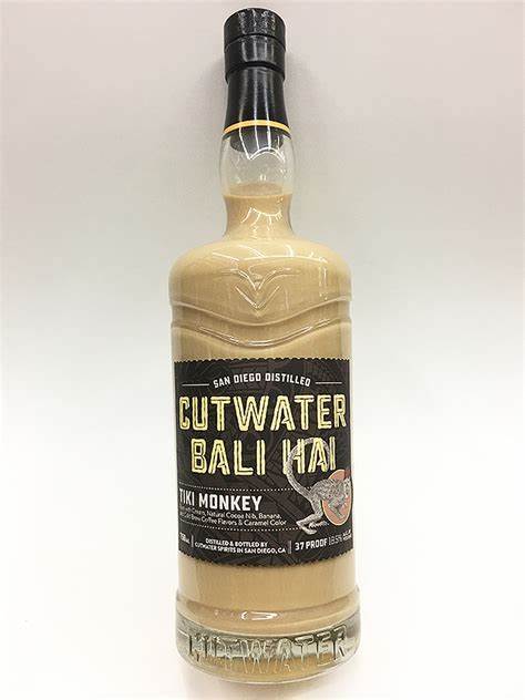 Cutwater Bali Hai Tiki Monkey - 750ml