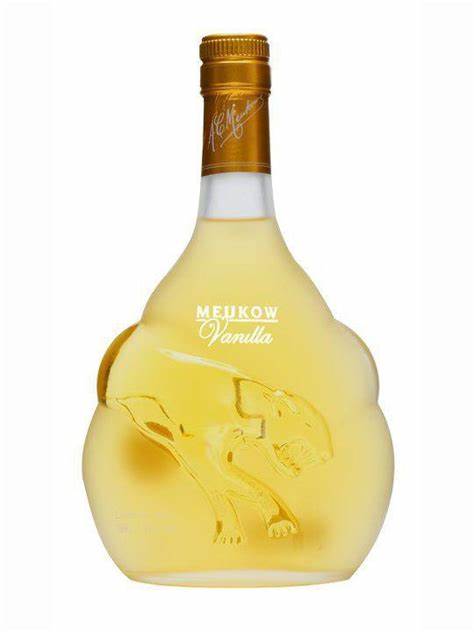 Meukow Vanilla Cognac - 750ml