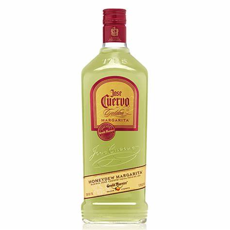 Jose Cuervo Golden Honeydew Margarita  - 1.75L